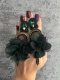 FLEUR Bottle green
