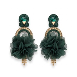 FLEUR Bottle green