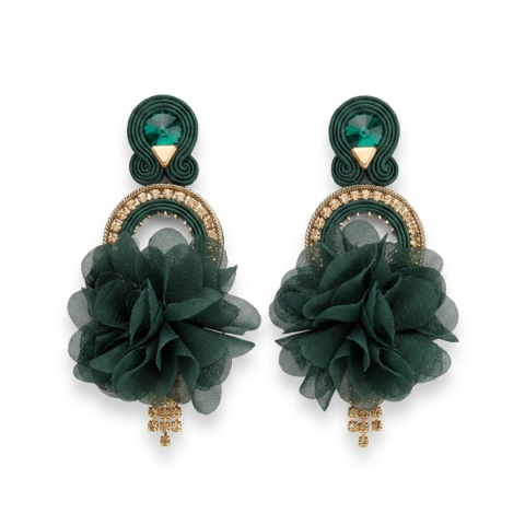 FLEUR Bottle green
