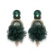 FLEUR Bottle green