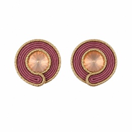 ZOE mini Dusty Pink
