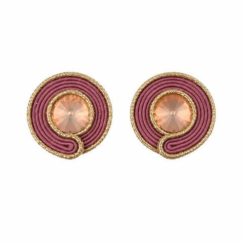 ZOE mini Dusty Pink