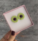 ZOE Crystals Green Neon